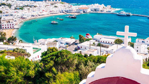 Grecia y Turqu&iacute;a