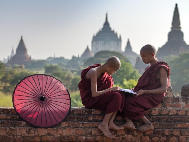 Myanmar - El Reino de las Pagodas