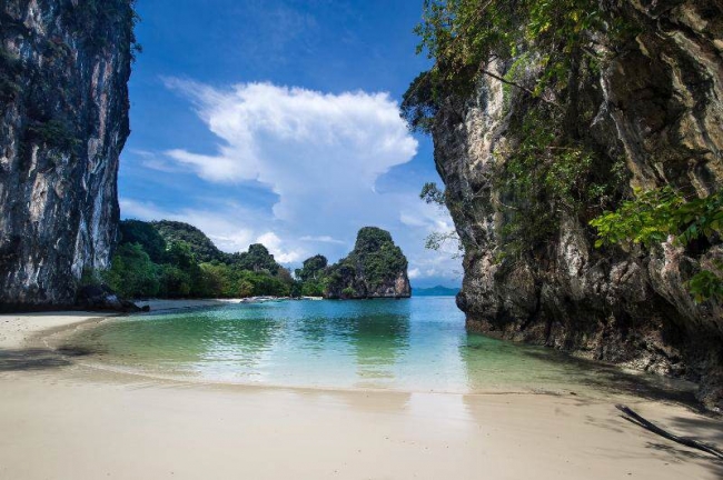 Playas de Tailandia (Recorrido Exclusivo!!)