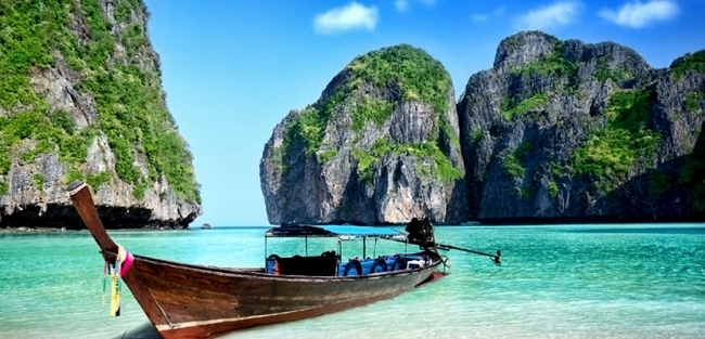 Playas de Tailandia (Recorrido Exclusivo!!)