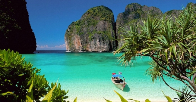 Playas de Tailandia (Recorrido Exclusivo!!)