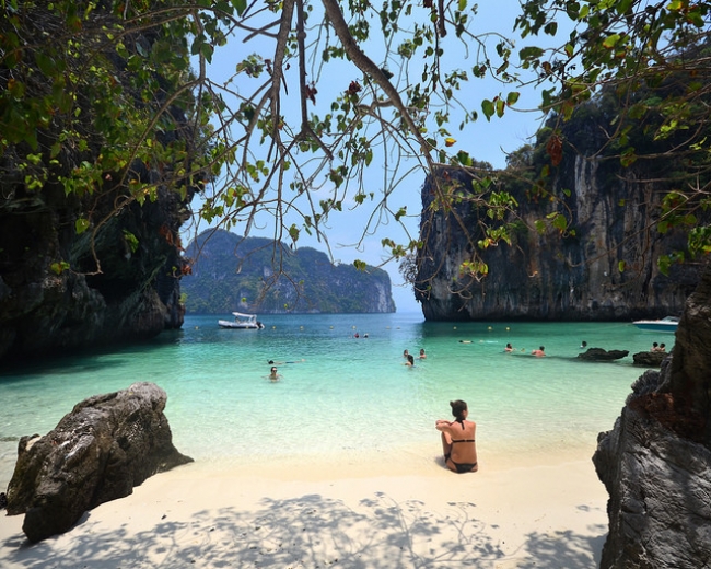 Playas de Tailandia (Recorrido Exclusivo!!)