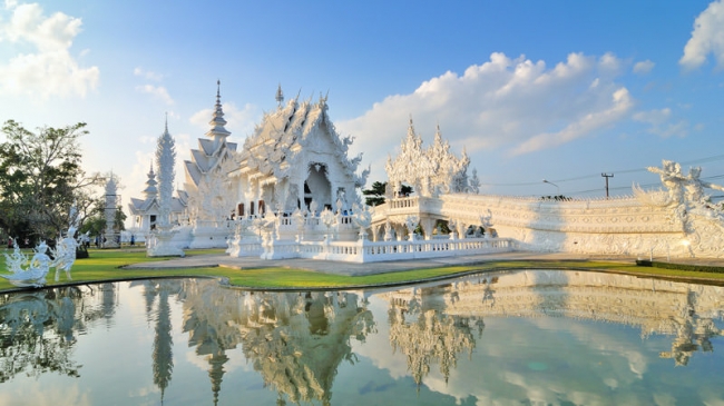 Gran Recorrido Norte de Tailandia