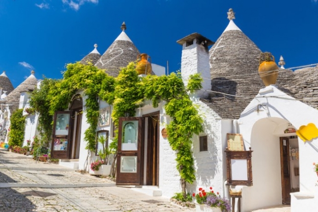 Maravillas de Puglia,Calabria y Sicilia 