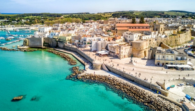 Maravillas de Puglia,Calabria y Sicilia 