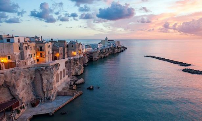 Maravillas de Puglia,Calabria y Sicilia 