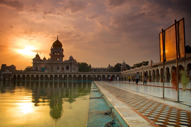 INDIA: TRIANGULO DORADO 