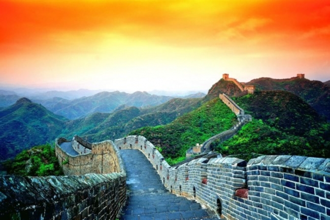 China con Estambul