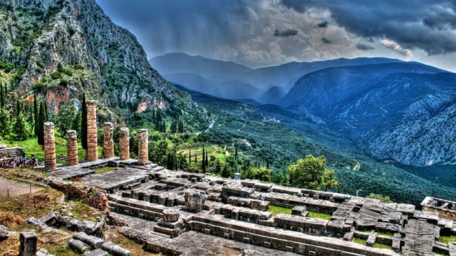 Maravillas de Grecia y Turqua!!!