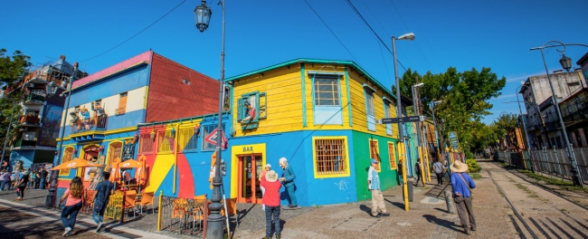 LO MAS IMPORTANTE DE BUENOS AIRES 