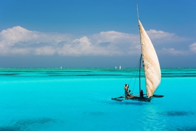 Zanzibar, Kenia y Seychelles