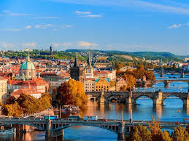 Praga Viena y Budapest