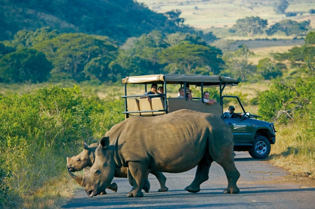 Sudafrica - Isla Mauricio