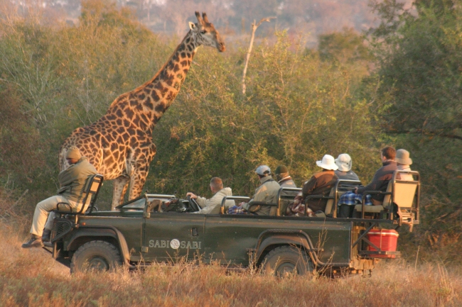 Sudafrica - Isla Mauricio