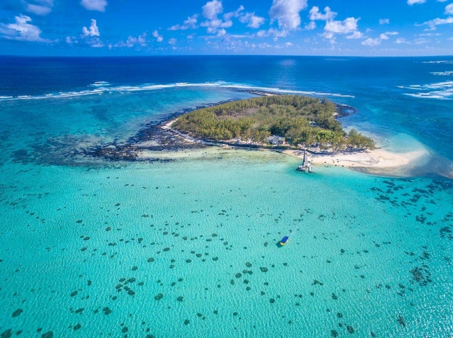 Sudafrica - Isla Mauricio