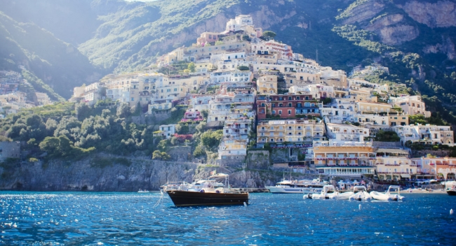 Sicilia y Costa Amalfitana