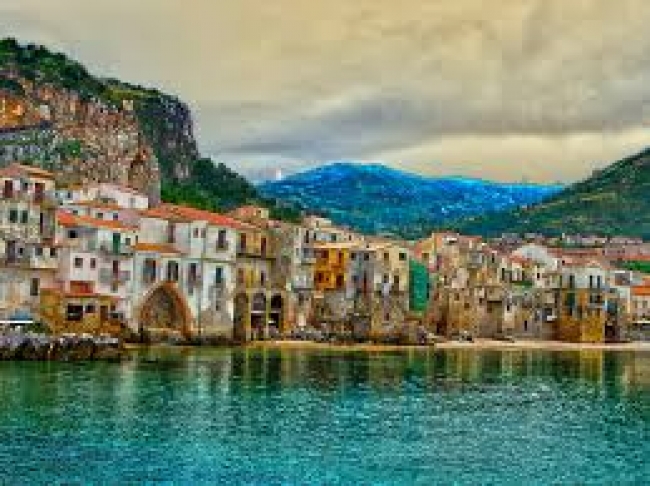 Sicilia y Costa Amalfitana