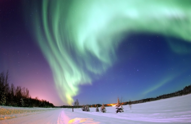 Paris + Rovaniemi, En busca de Auroras Boreales!!