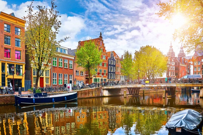 Paris -Bruselas - Amsterdam!!!