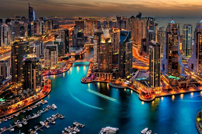 Dubai y Abu Dhabi: Las ciudades del futuro, Hoy