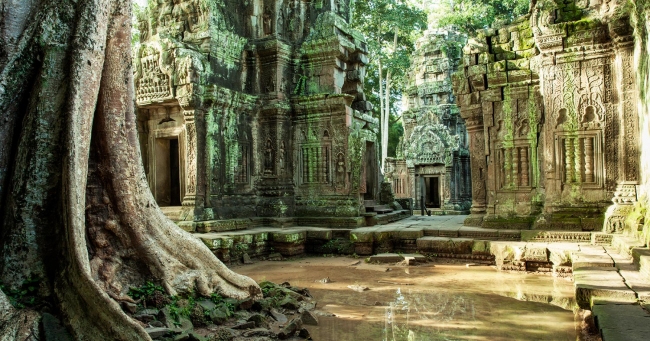 Laos, Vietnam con Halong Bay y Camboya