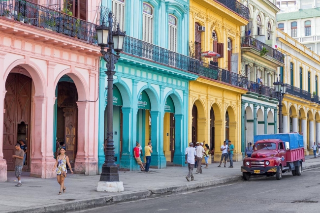 Varadero y La Habana