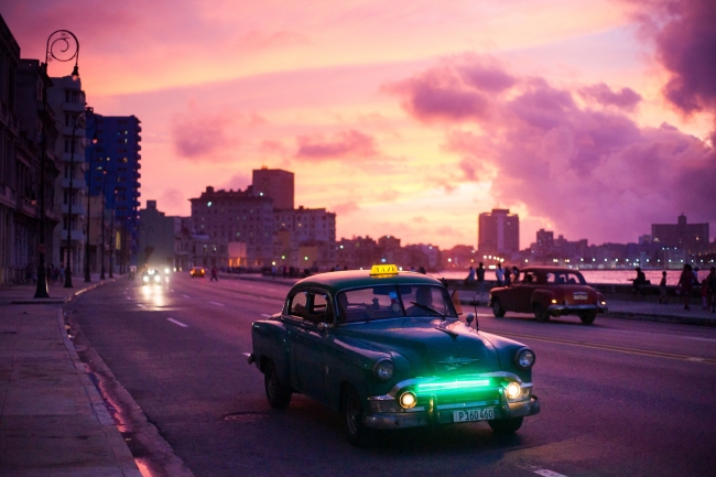 Varadero y La Habana