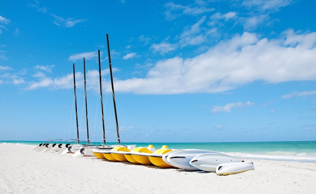 Varadero y La Habana