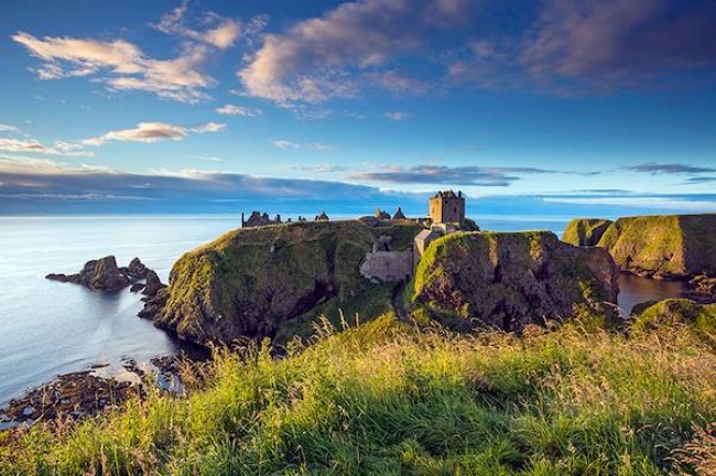 Irlanda, Escocia y Londres