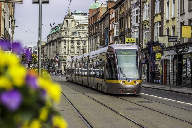 Irlanda, Escocia y Londres