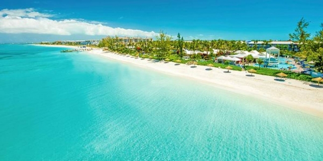 Islas Turks & Caicos