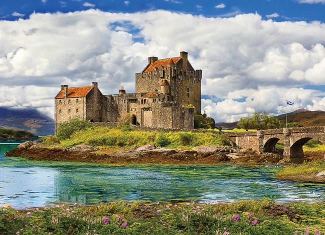 Todo Irlanda, Escocia, Inglaterra y Gales