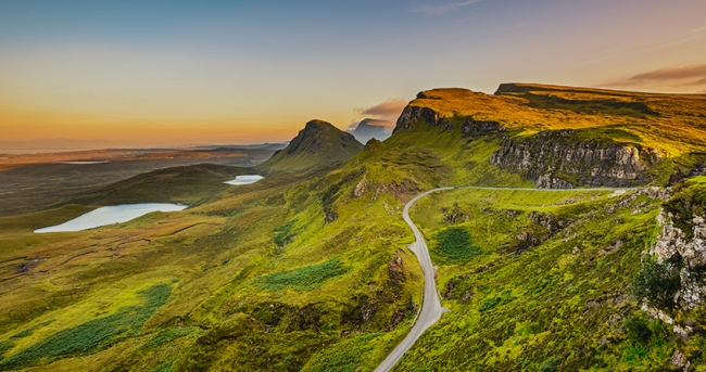 Todo Irlanda, Escocia, Inglaterra y Gales