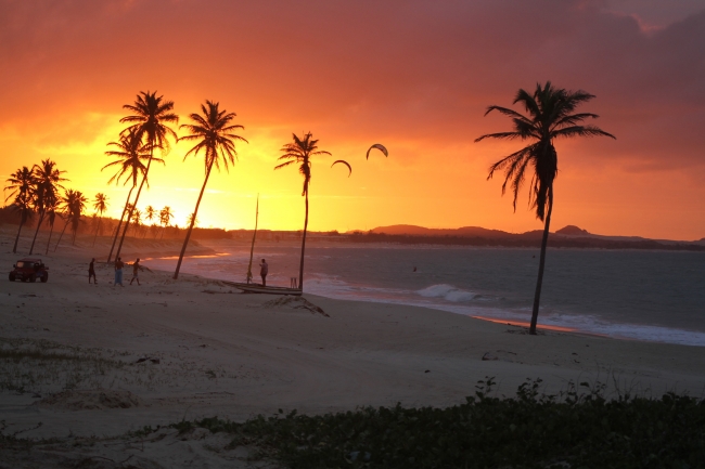 Cumbuco - Brasil