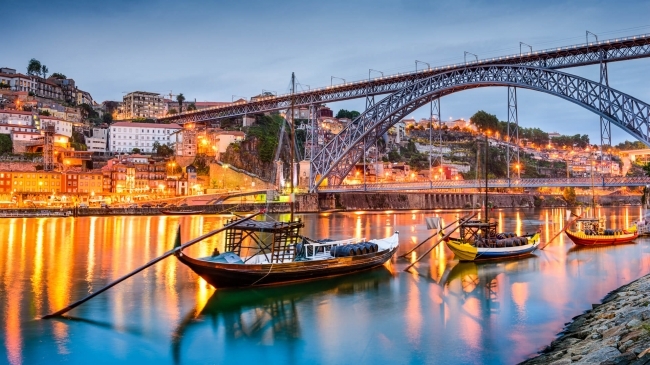 Lo Mejor de Portugal