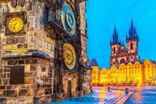 Polonia Fascinante con Praga