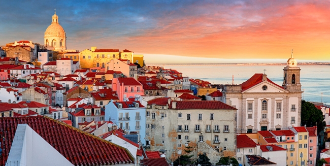 Espaa y Portugal