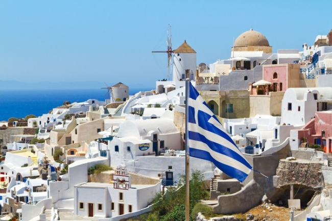 Grecia: Atenas - Santorini y Mykonos