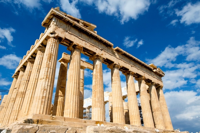 Grecia: Atenas - Santorini y Mykonos
