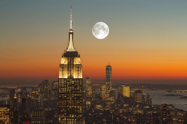 El Este Americano con Canad�