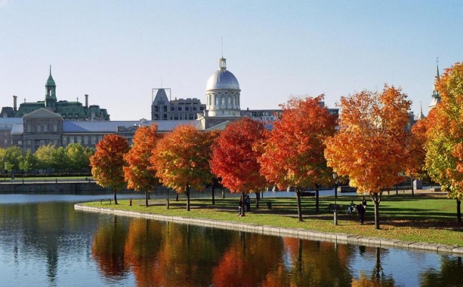 El Este Americano con Canad�