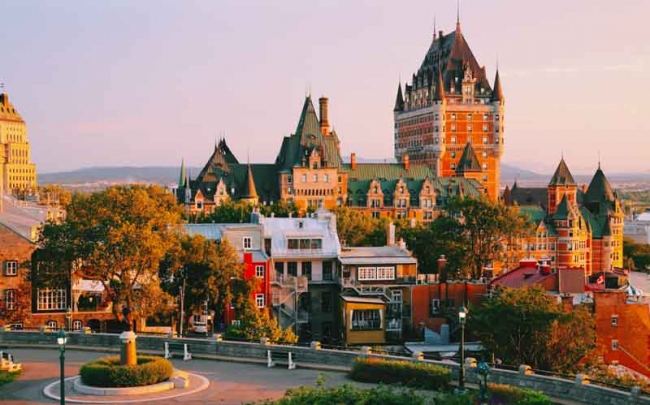 El Este Americano con Canad�