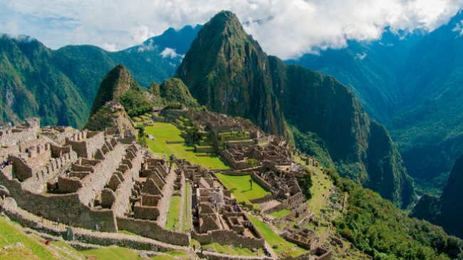 Peru, Al Encuentro del Espiritu Inka