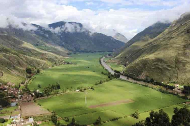 Peru, Al Encuentro del Espiritu Inka