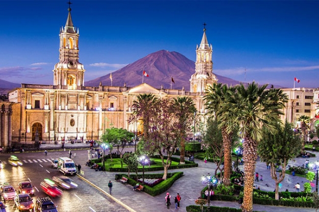 Peru, Al Encuentro del Espiritu Inka