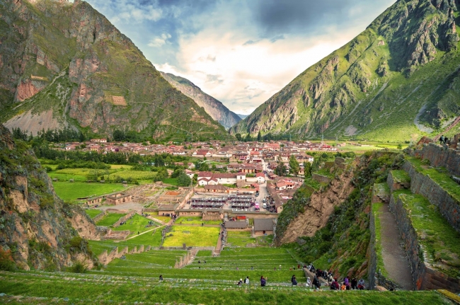 Peru, Al Encuentro del Espiritu Inka