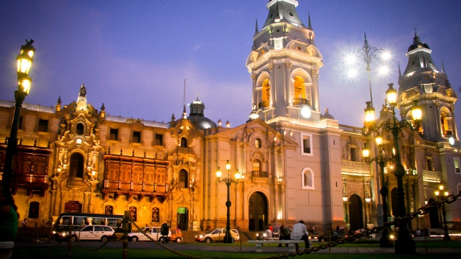 Peru, Al Encuentro del Espiritu Inka