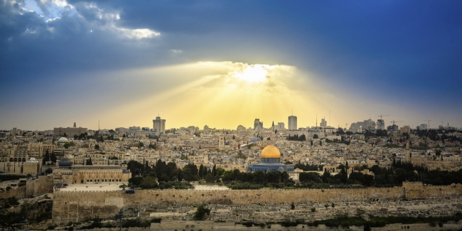 Maravillas de Israel, Egipto & Jordania