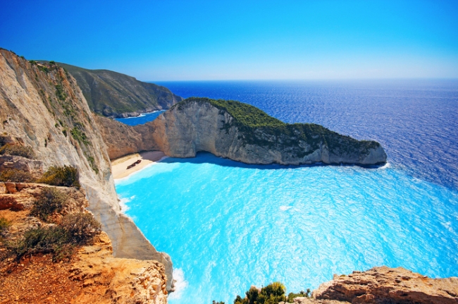 Turquia y Grecia con Navagio Beach