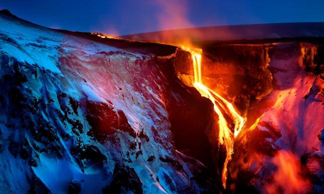 Auroras Boreales en Islandia